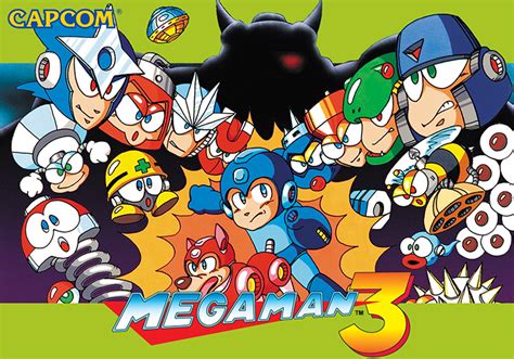 Mega Man (Classic era) .